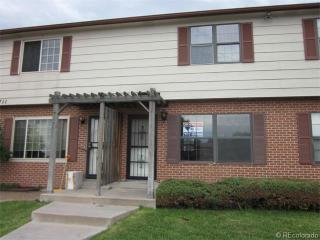 1711 Norfolk St, Denver CO  80011-4818 exterior