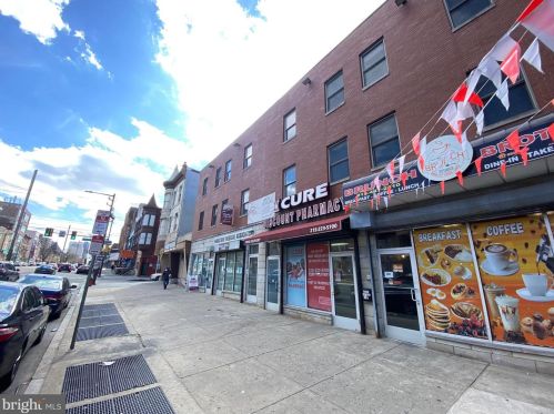 2304 Broad St, Philadelphia PA  19132-4503 exterior