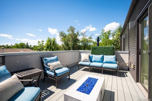 432 University Blvd, Denver CO  80206-4126 exterior