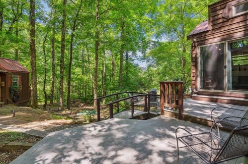 355 Elkmont Trl, Cleveland GA  30528-2974 exterior