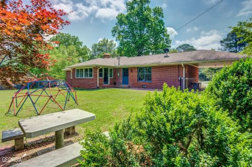 320 Conyers Rd, Mcdonough GA  30253-2304 exterior