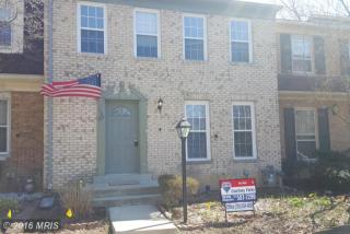 7387 Jiri Woods Ct, Springfield VA  22153-2023 exterior
