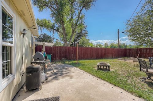 403 Franklin St, Fort Collins CO  80521-1719 exterior