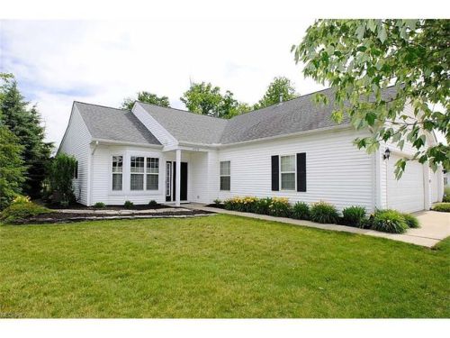 10758 Crossings Dr, Aurora OH  44202-8124 exterior