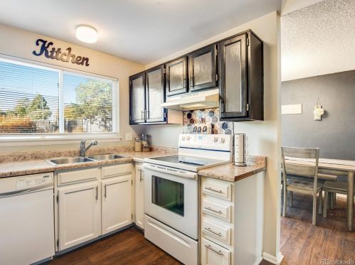 11701 Albion St, Denver CO  80233-5109 exterior