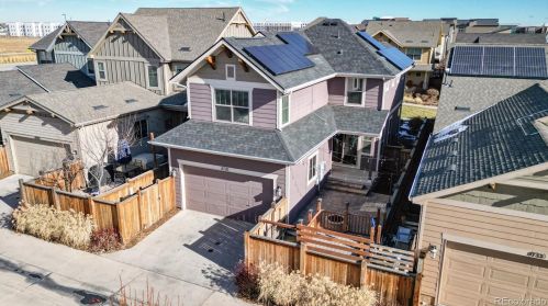 8735 55th Ave, Denver CO  80238 exterior