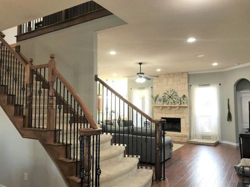 9505 Cholla Cactus Trl, Fort Worth TX  76177-7201 exterior