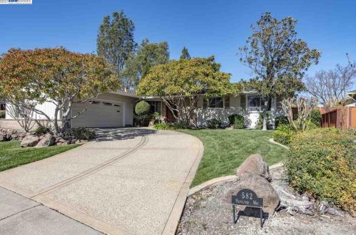 582 Hamilton Way, Pleasanton, CA 94566-7718