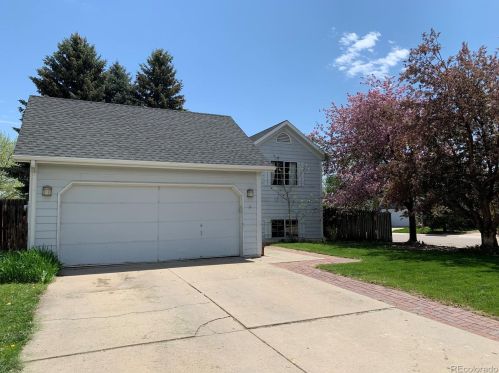 3112 Eastbrook Dr, Fort Collins CO  80525-2987 exterior