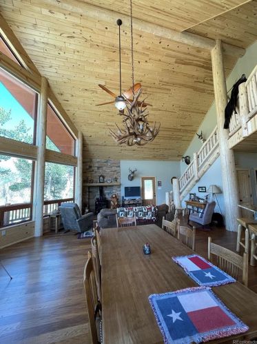 2221 Sigler Dr, Sangre De Cristo Ranches CO exterior