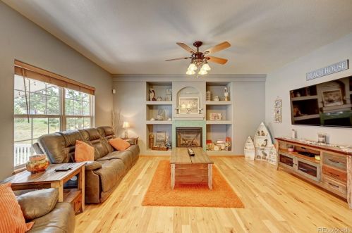 395 Stagecoach Trl, Elizabeth CO  80107-8538 exterior