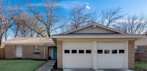 1006 Foxe Basin Dr, Garland TX  75040-5284 exterior