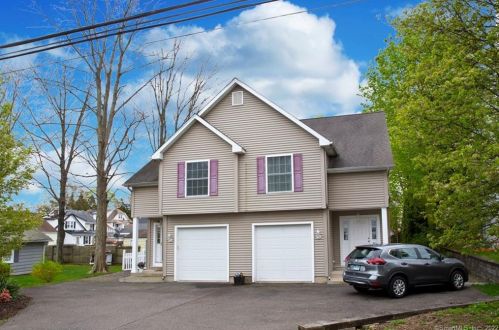 1 Vail St, Norwalk CT  06850-2012 exterior