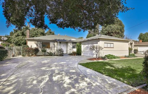 3557 Margate Ave, San Jose, CA 95117-2118