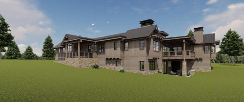 245 Laura Knight, Truckee CA  exterior