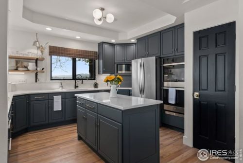 535 Spaulding Ln, Fort Collins CO  80524-1855 exterior