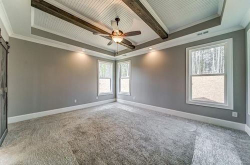 258 Chadwick Pl, Big Canoe GA  30143-7032 exterior