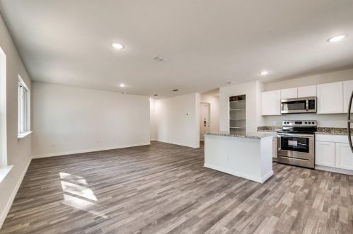1248 Jessamine St, Fort Worth TX  76110-2541 exterior