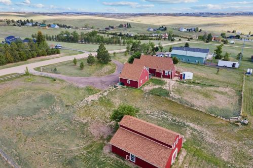 45389 Rampart Rd, Parker CO 80138-4317 exterior