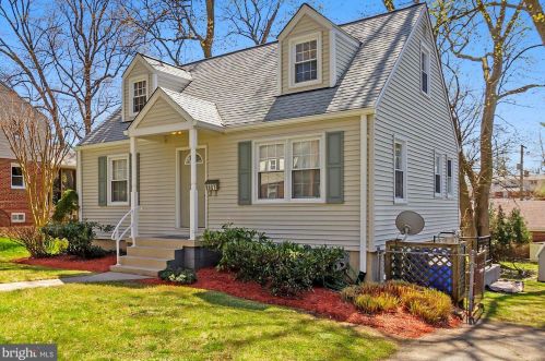 9807 Cahart Pl, Silver Spring, MD 20903-1925