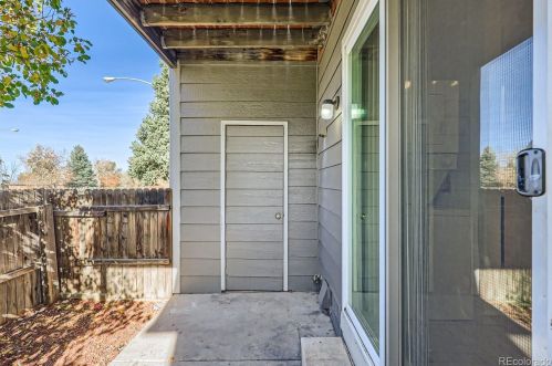 16934 Whitaker Dr, Denver CO 80015-1894 exterior