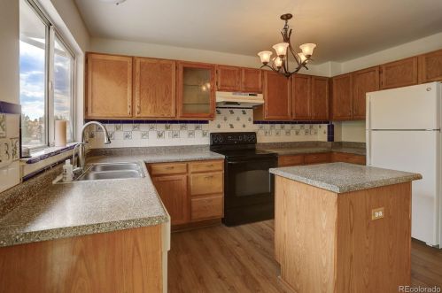 10540 Holyoke Dr, Parker CO 80134-9134 exterior