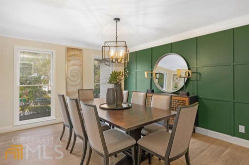 6125 Blackwater Trl, Atlanta GA  30328-2716 exterior