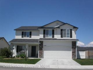 8296 Falling Star St, Boise ID  83709-7847 exterior
