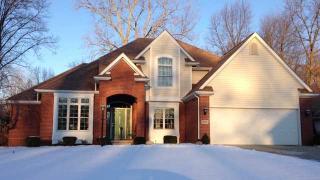 5979 Sylvan Ridge Dr, Toledo OH  43623-6000 exterior