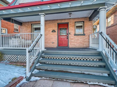 1221 Elizabeth St, Denver CO  80206-3219 exterior