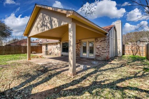 3005 Woodlark Dr, Fort Worth TX  76123-1034 exterior