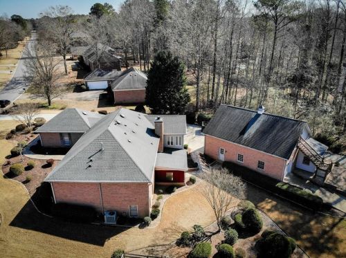 1216 Lambeth Way, Conyers GA  30013-1756 exterior