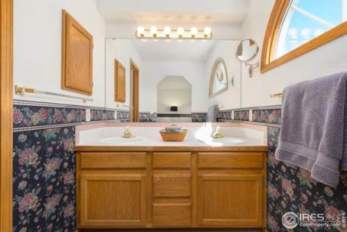 2606 Little Bear Ct, Fort Collins CO  80525-6164 exterior