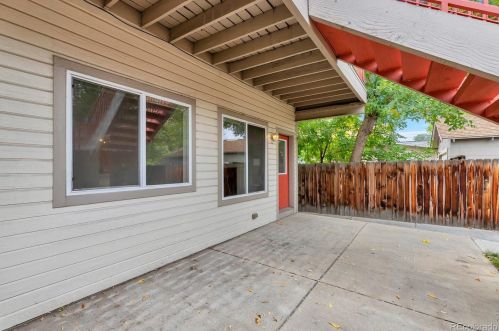 3552 Cherokee St, Englewood CO 80110-5712 exterior