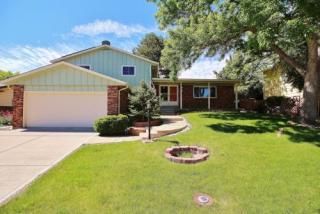 8852 Dartmouth Ave, Denver CO  80231-4214 exterior