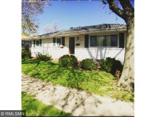 3663 Fillmore St, Minneapolis MN  55418-1302 exterior