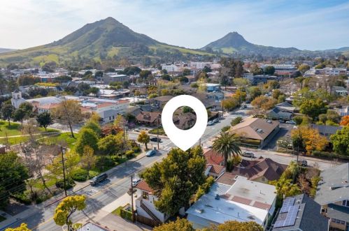 1414 Santa Rosa St, San Luis Obispo, CA 93401-3718