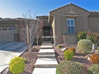2809 Sisteron Ct, Henderson NV  89044-0323 exterior