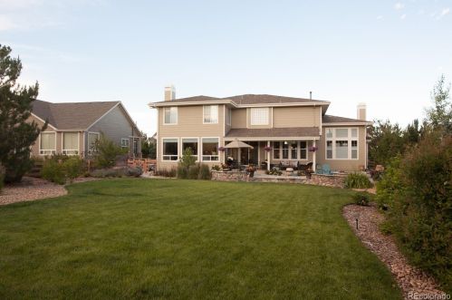 4981 Sedona Cir, Parker CO  80134-4528 exterior