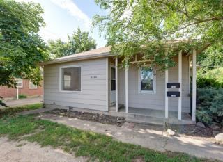 2126 Baseline Rd, Boulder CO  80302-7707 exterior