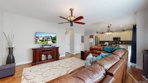 21168 White Ash Ln, Parker CO 80138-6304 exterior