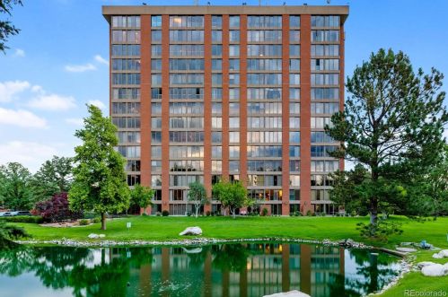 1900 Girard Pl, Englewood CO 80113-3151 exterior