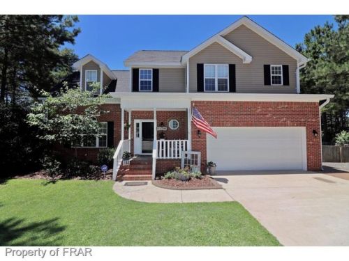 151 Cabin Hill Way, Whispering Pines, NC 28327-9640