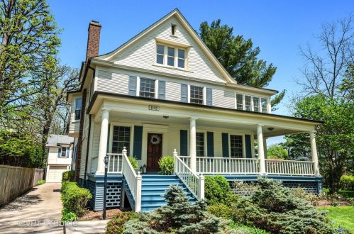 615 Elm St, Northfield, IL 60093-2600