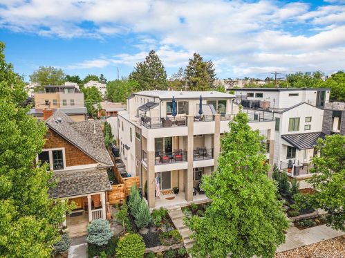 4520 Vrain St, Denver CO  80212-2531 exterior