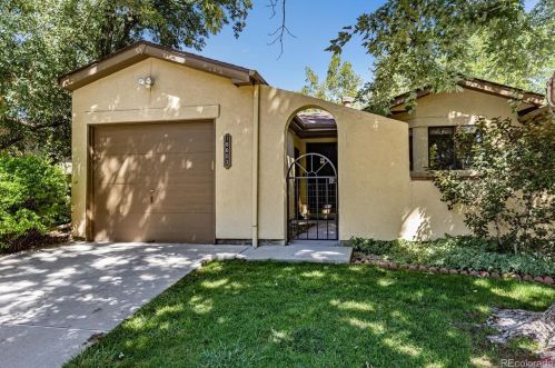 18603 Layton Pl, Denver CO 80015-3252 exterior