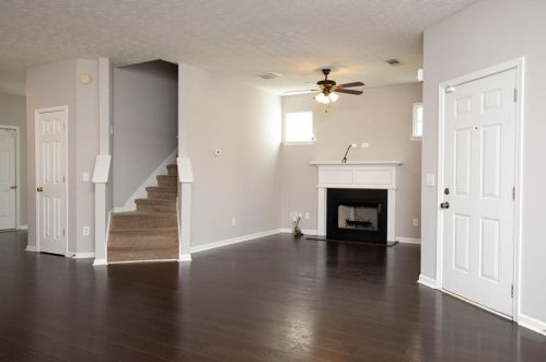 4697 High Point Ln, Atlanta GA  30349 exterior