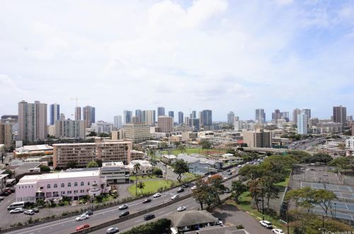 1517 Makiki St, Honolulu HI  96822-4501 exterior