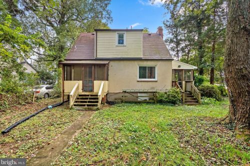 9910 Gardiner Ave, Silver Spring MD 20902-5111 exterior