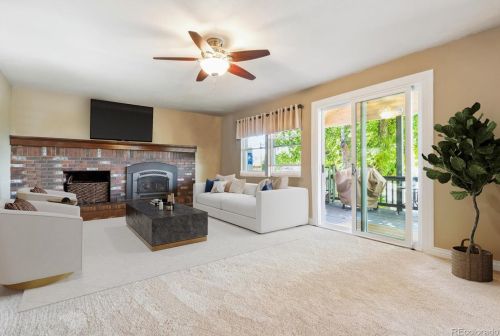 6573 Kearney Cir, Englewood CO 80111-4317 exterior